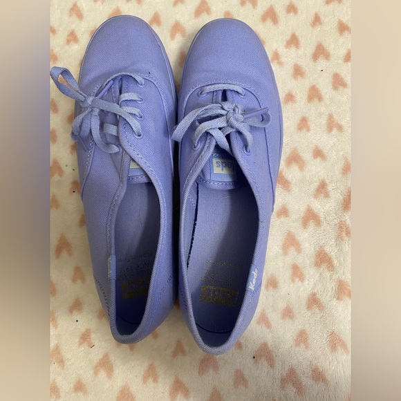 Keds platform- purple - Picture 4 of 6